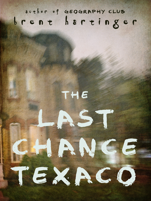 Cover image for The Last Chance Texaco